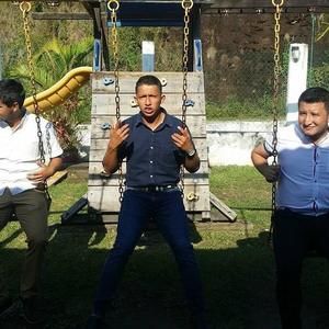 Meet your Posher, Oscar